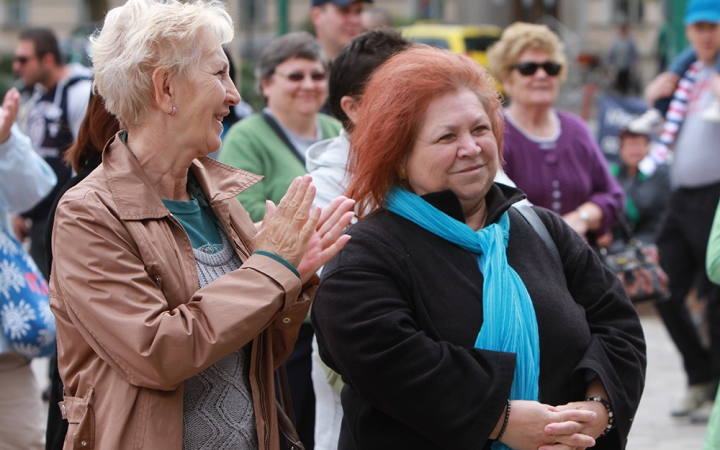 Májusi Mulatság 2015 - fotó: Sándor Judit