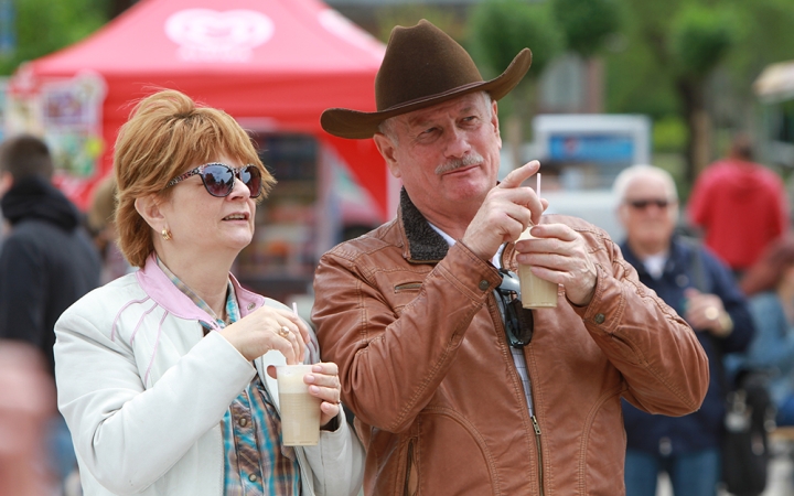 Májusi Mulatság 2015 - fotó: Sándor Judit