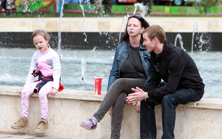 Májusi Mulatság 2015 - fotó: Sándor Judit