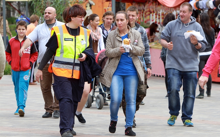 Májusi Mulatság 2015 - fotó: Sándor Judit