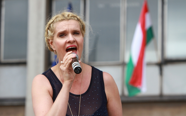 Májusi Mulatság 2015 - fotó: Sándor Judit