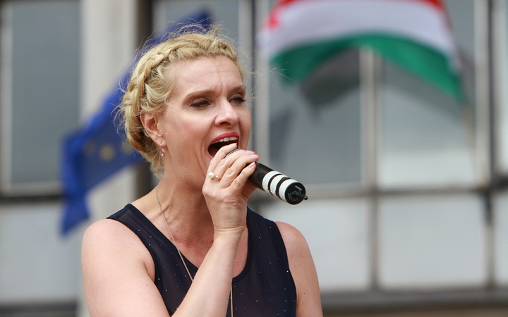 Májusi Mulatság 2015 - fotó: Sándor Judit