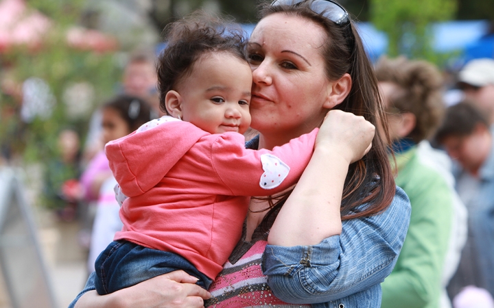 Májusi Mulatság 2015 - fotó: Sándor Judit