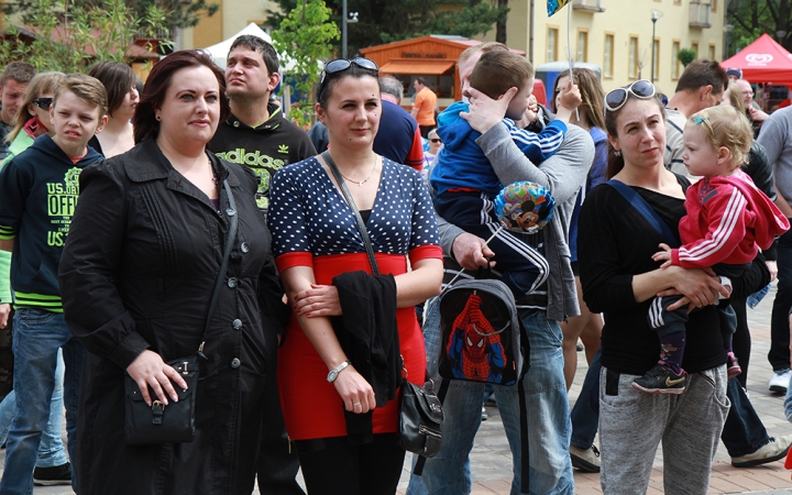 Májusi Mulatság 2015 - fotó: Sándor Judit