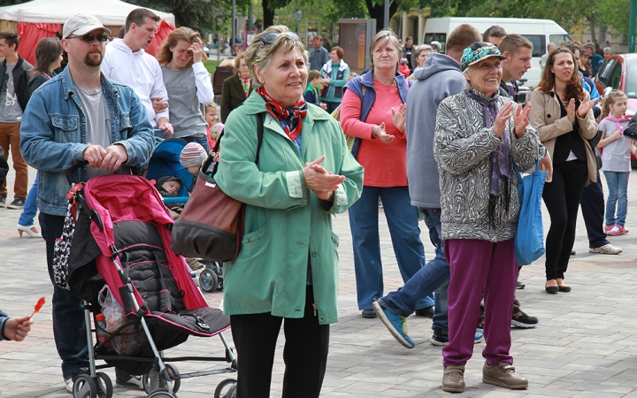 Májusi Mulatság 2015 - fotó: Sándor Judit