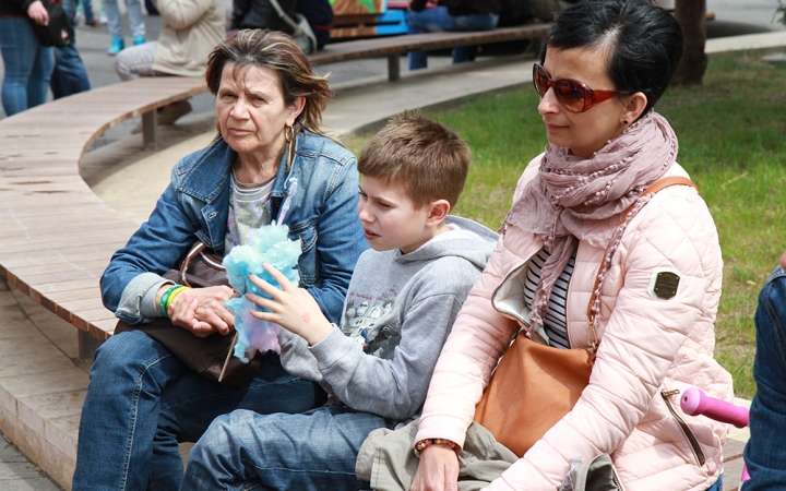 Májusi Mulatság 2015 - fotó: Sándor Judit