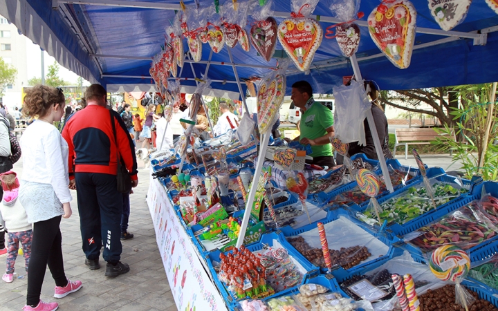 Májusi Mulatság 2015 - fotó: Sándor Judit