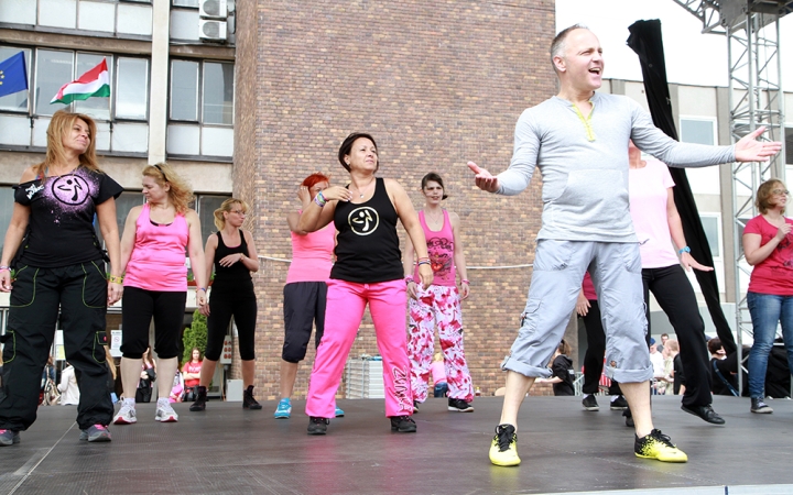 Májusi Mulatság 2015 - fotó: Sándor Judit