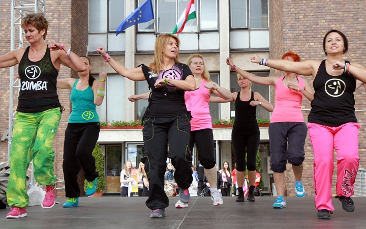 Májusi Mulatság 2015 - fotó: Sándor Judit