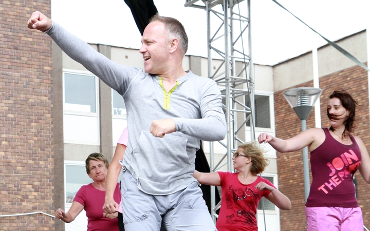 Májusi Mulatság 2015 - fotó: Sándor Judit