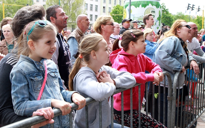 Májusi Mulatság 2015 - fotó: Sándor Judit