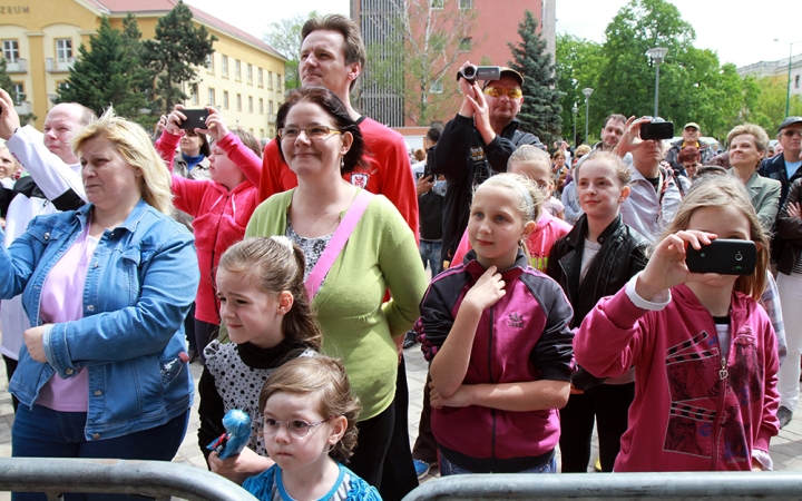 Májusi Mulatság 2015 - fotó: Sándor Judit