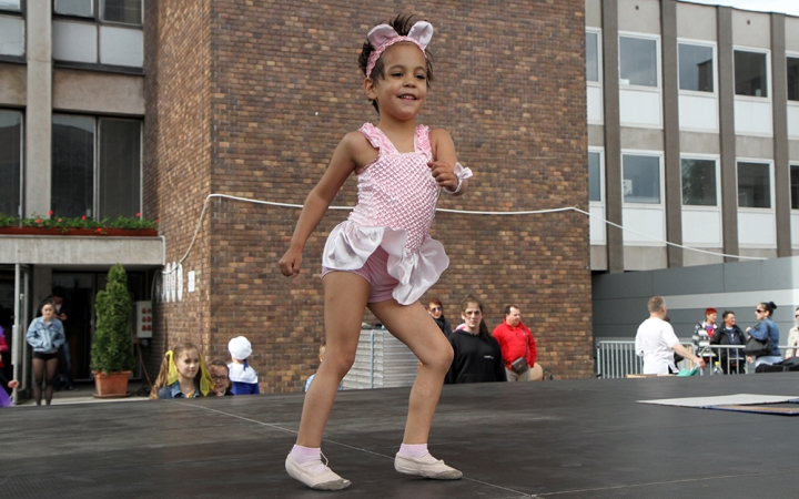 Májusi Mulatság 2015 - fotó: Sándor Judit