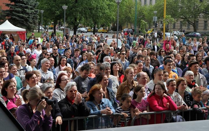 Májusi Mulatság 2015 - fotó: Sándor Judit