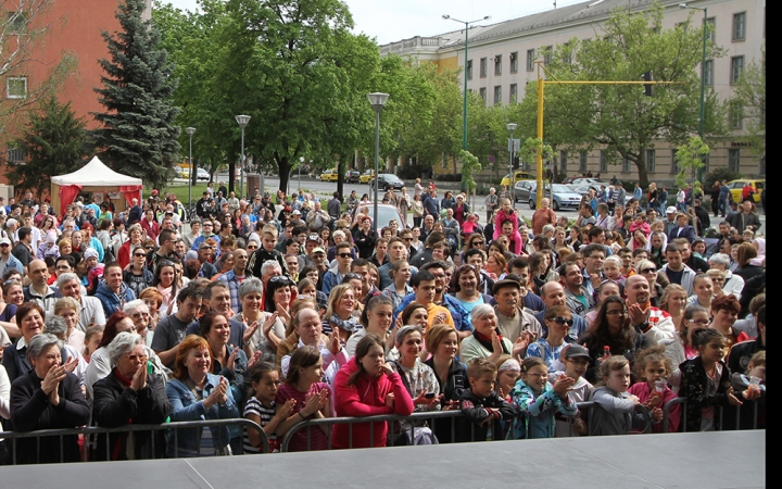 Májusi Mulatság 2015 - fotó: Sándor Judit