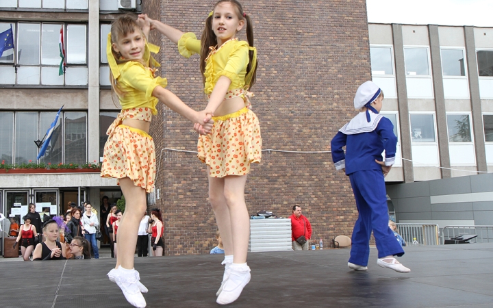 Májusi Mulatság 2015 - fotó: Sándor Judit