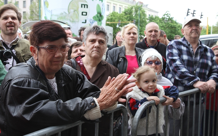 Májusi Mulatság 2015 - fotó: Sándor Judit