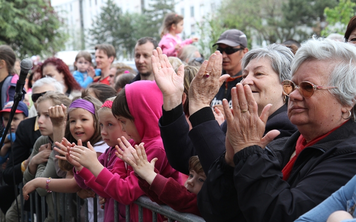 Májusi Mulatság 2015 - fotó: Sándor Judit