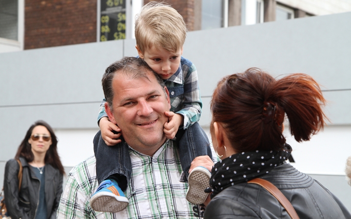 Májusi Mulatság 2015 - fotó: Sándor Judit