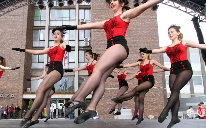 Májusi Mulatság 2015 - fotó: Sándor Judit