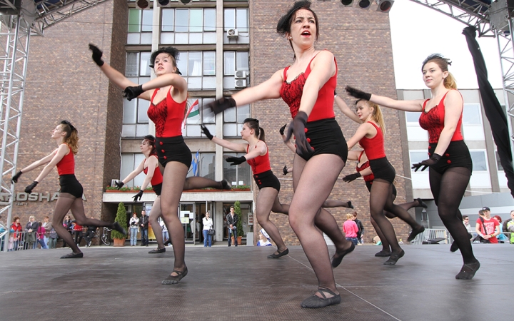 Májusi Mulatság 2015 - fotó: Sándor Judit