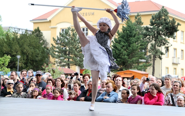 Májusi Mulatság 2015 - fotó: Sándor Judit