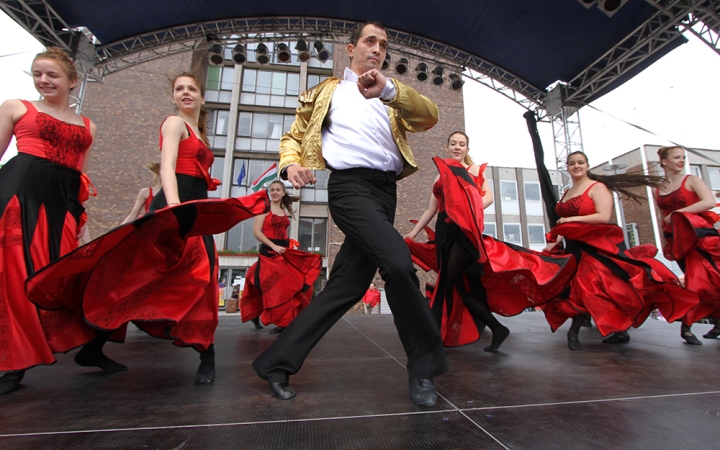 Májusi Mulatság 2015 - fotó: Sándor Judit