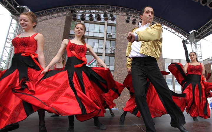 Májusi Mulatság 2015 - fotó: Sándor Judit