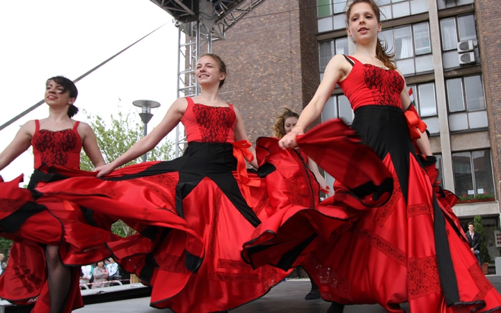 Májusi Mulatság 2015 - fotó: Sándor Judit