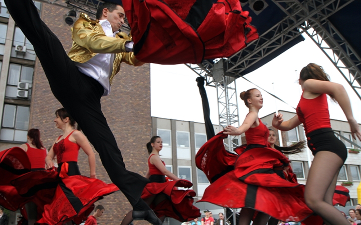 Májusi Mulatság 2015 - fotó: Sándor Judit