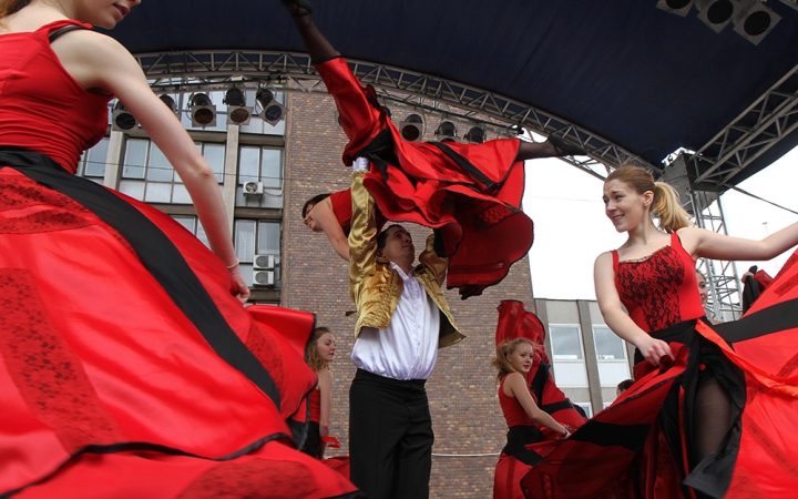 Májusi Mulatság 2015 - fotó: Sándor Judit