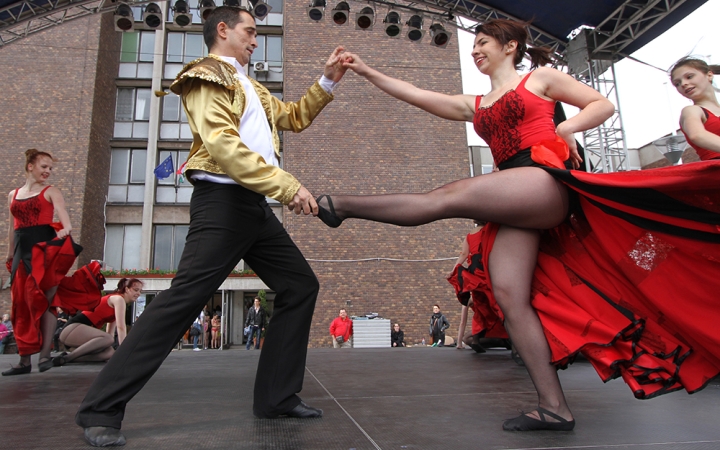 Májusi Mulatság 2015 - fotó: Sándor Judit