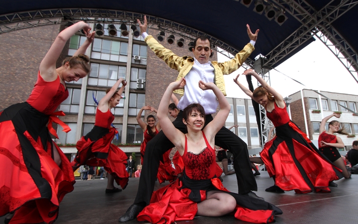 Májusi Mulatság 2015 - fotó: Sándor Judit