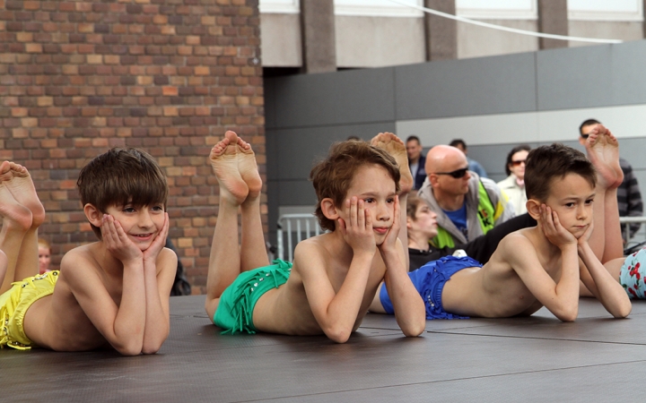 Májusi Mulatság 2015 - fotó: Sándor Judit