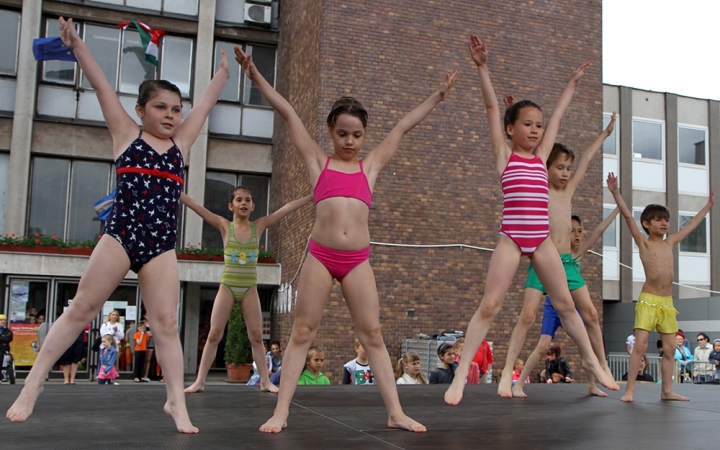 Májusi Mulatság 2015 - fotó: Sándor Judit