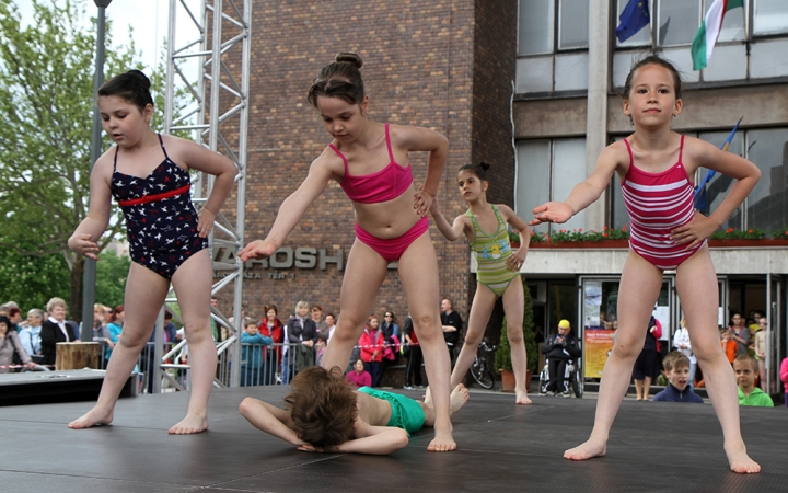 Májusi Mulatság 2015 - fotó: Sándor Judit