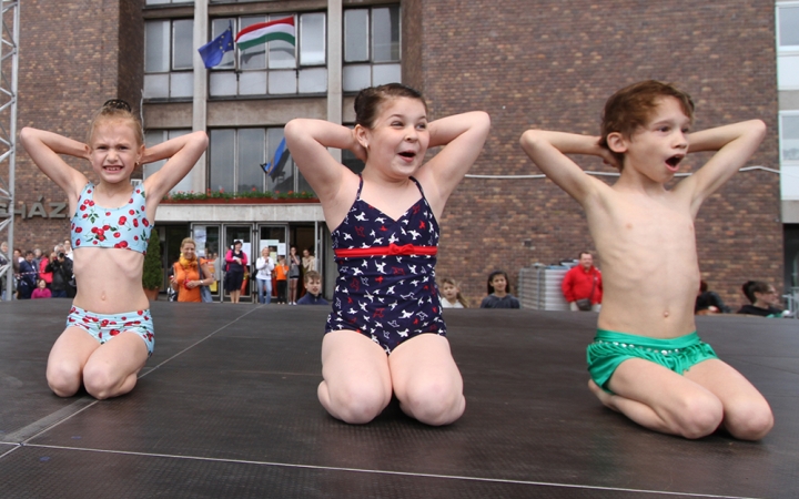 Májusi Mulatság 2015 - fotó: Sándor Judit