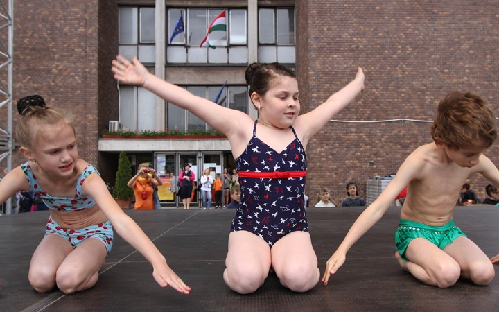 Májusi Mulatság 2015 - fotó: Sándor Judit