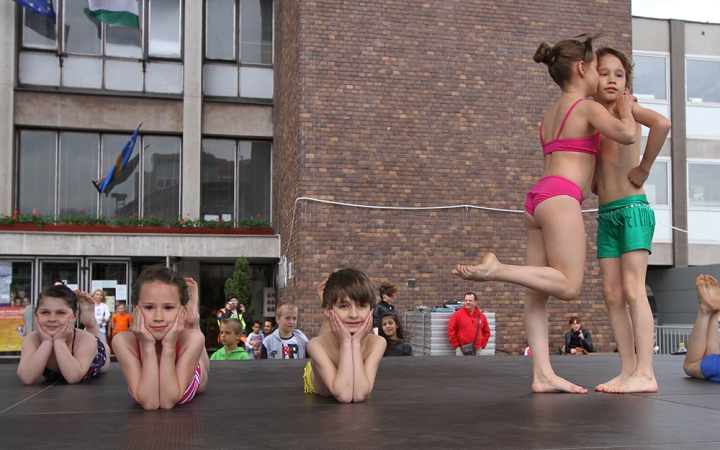 Májusi Mulatság 2015 - fotó: Sándor Judit