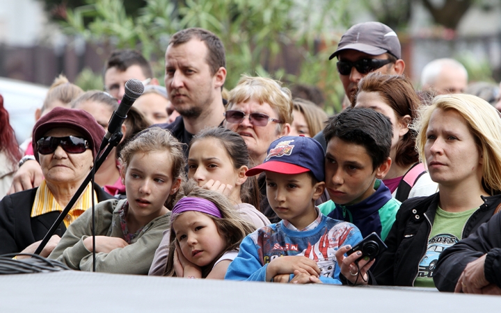 Májusi Mulatság 2015 - fotó: Sándor Judit