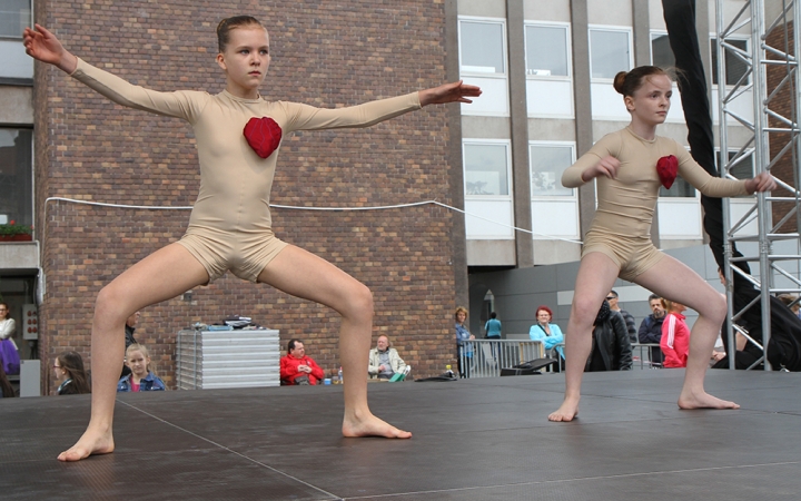 Májusi Mulatság 2015 - fotó: Sándor Judit