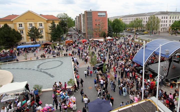 Májusi Mulatság 2015 - fotó: Sándor Judit