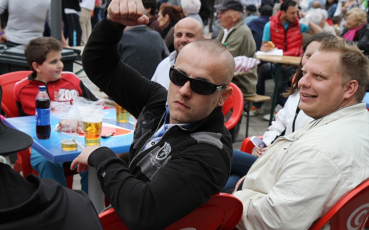 Májusi Mulatság 2015 - fotó: Sándor Judit