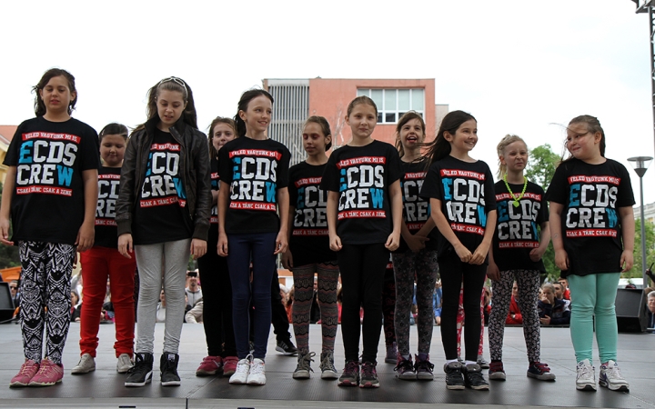 Májusi Mulatság 2015 - fotó: Sándor Judit