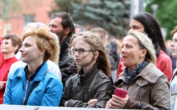 Májusi Mulatság 2015 - fotó: Sándor Judit