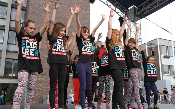 Májusi Mulatság 2015 - fotó: Sándor Judit