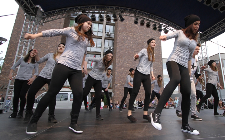 Májusi Mulatság 2015 - fotó: Sándor Judit