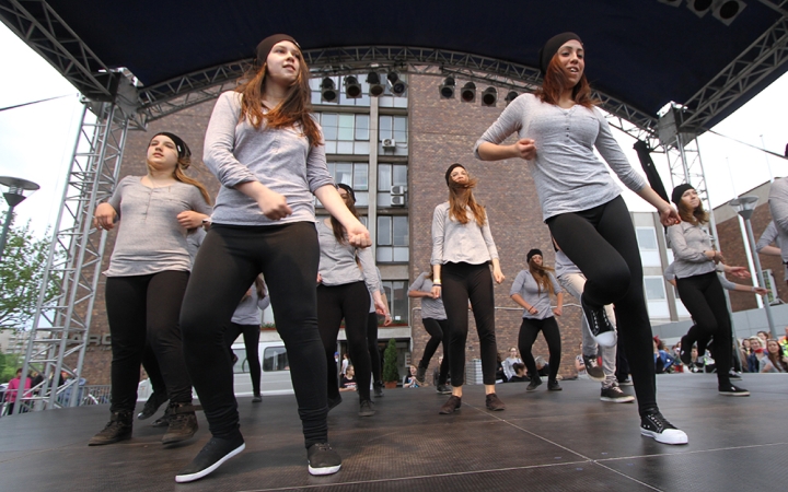 Májusi Mulatság 2015 - fotó: Sándor Judit