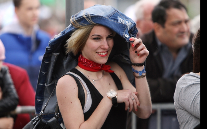 Májusi Mulatság 2015 - fotó: Sándor Judit