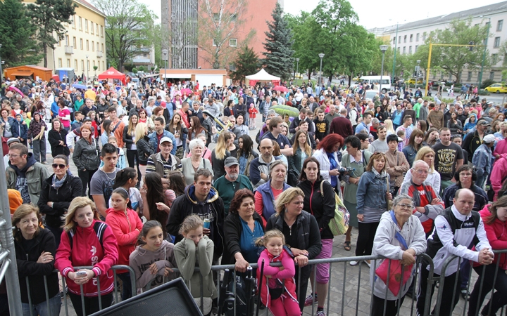 Májusi Mulatság 2015 - fotó: Sándor Judit